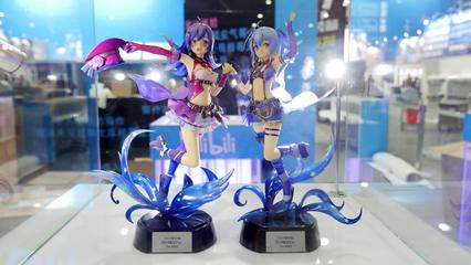 IP动漫展2019上海 聚焦IP授权与衍生品，引领动漫游戏开发新潮流