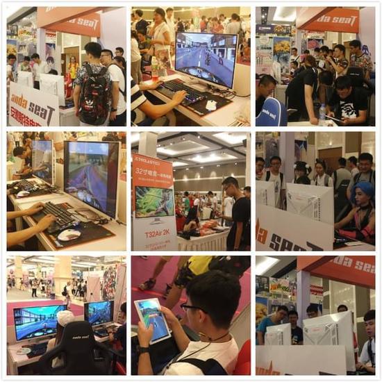 台电一体机电脑 动漫游戏开发的得力助手，带你玩转成都游戏动漫节